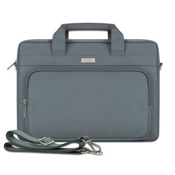 Sac à main pour ordinateur portable multifonctionnel résistant aux larmes