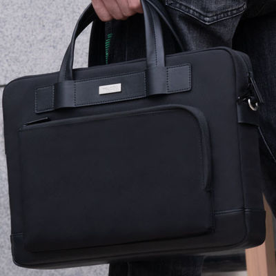 Sac de messagerie pour ordinateur portable imperméable à l'eau, sac d'ordinateur professionnel avec taille 16 &quot; ODM