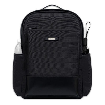 Sac à dos pour ordinateur portable étanche, sac à dos pour collège pour hommes.