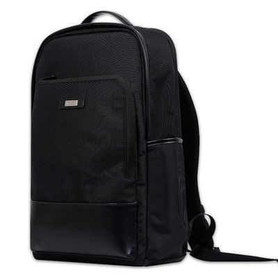 RPET 600D sac à dos pour ordinateur portable sac à main étanche anti-vol pour les entreprises