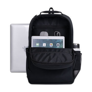 Résistant à l'eau REPET Sac à dos pour ordinateur portable 16 pouces pour les entreprises OEM