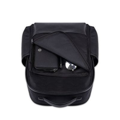 Sac à dos pour ordinateur portable résistant à l'eau pour usage quotidien Voyage d'affaires