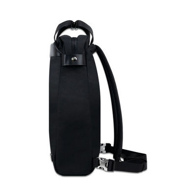 Unisexe sac à dos pour ordinateur portable sac à dos 16 " avec RPET PU cuir