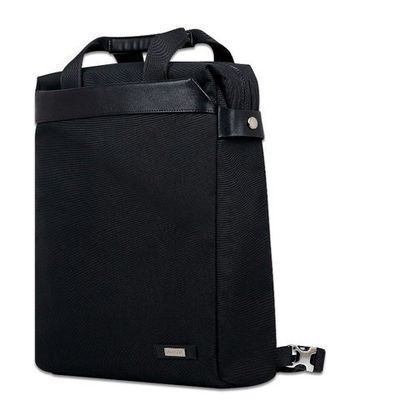 Sac à dos pour ordinateur portable en tissu unisexe en PET recyclé sur mesure