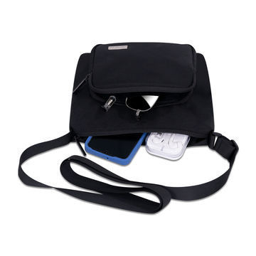 Coloriage gris noir sac portable à l' eau polyvalent unisexe