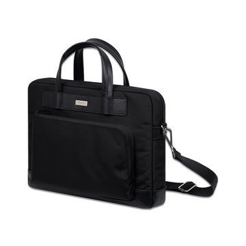 Un sac portable d'affaires élégant avec épaule