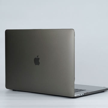 1.1mm Ultra Slim Protective Macbook Case 13 pouces avec une base antidérapante