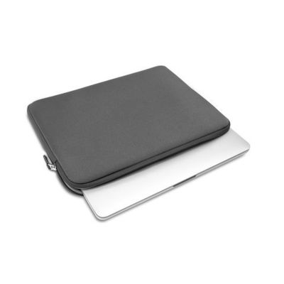 Poche mince de 15 pouces, poids léger et manche durable.