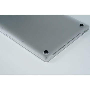 Protection complète Couverture de protection Macbook mince clair pour 13 pouces