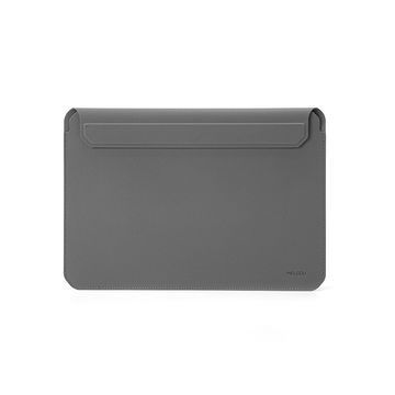 Sac portable en cuir en poudre résistant à l'eau pour Macbook OEM