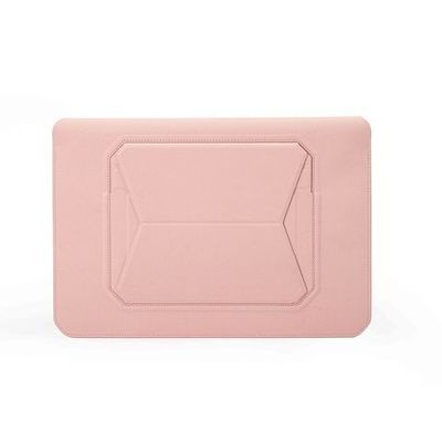 C'est un Macbook en cuir mince et élégant, avec une pochette légère et polyvalente
