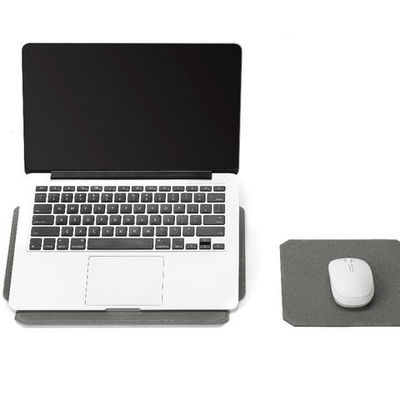 Sacoche à manches d'ordinateur portable flexible pour ordinateur portable Macbook