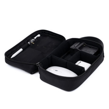 Sac électronique réglable pour l' organisation de voyages
