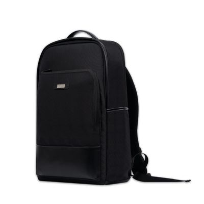 Sac à dos à poignée douce avec structure à plusieurs compartiments